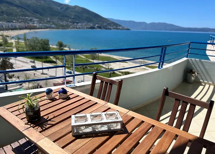 Casa Con Vista Mare