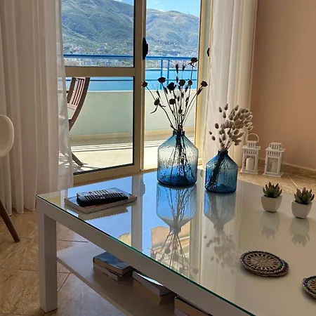 Casa Con Vista Mare Apartment Vlore Exterior photo