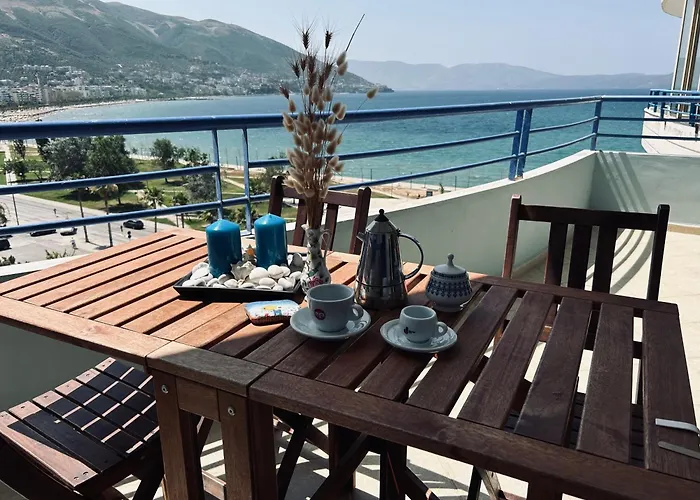 Casa Con Vista Mare