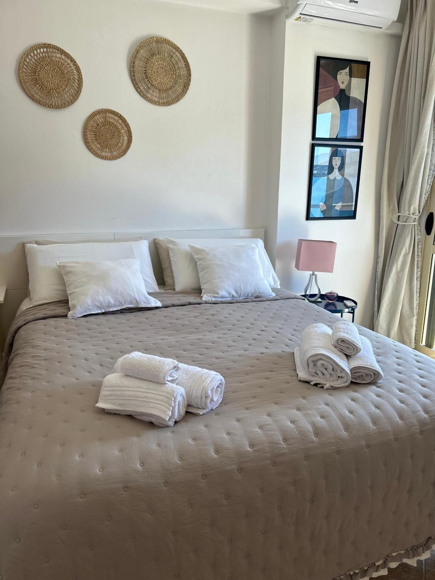 公寓 Casa Con Vista Mare Vlore