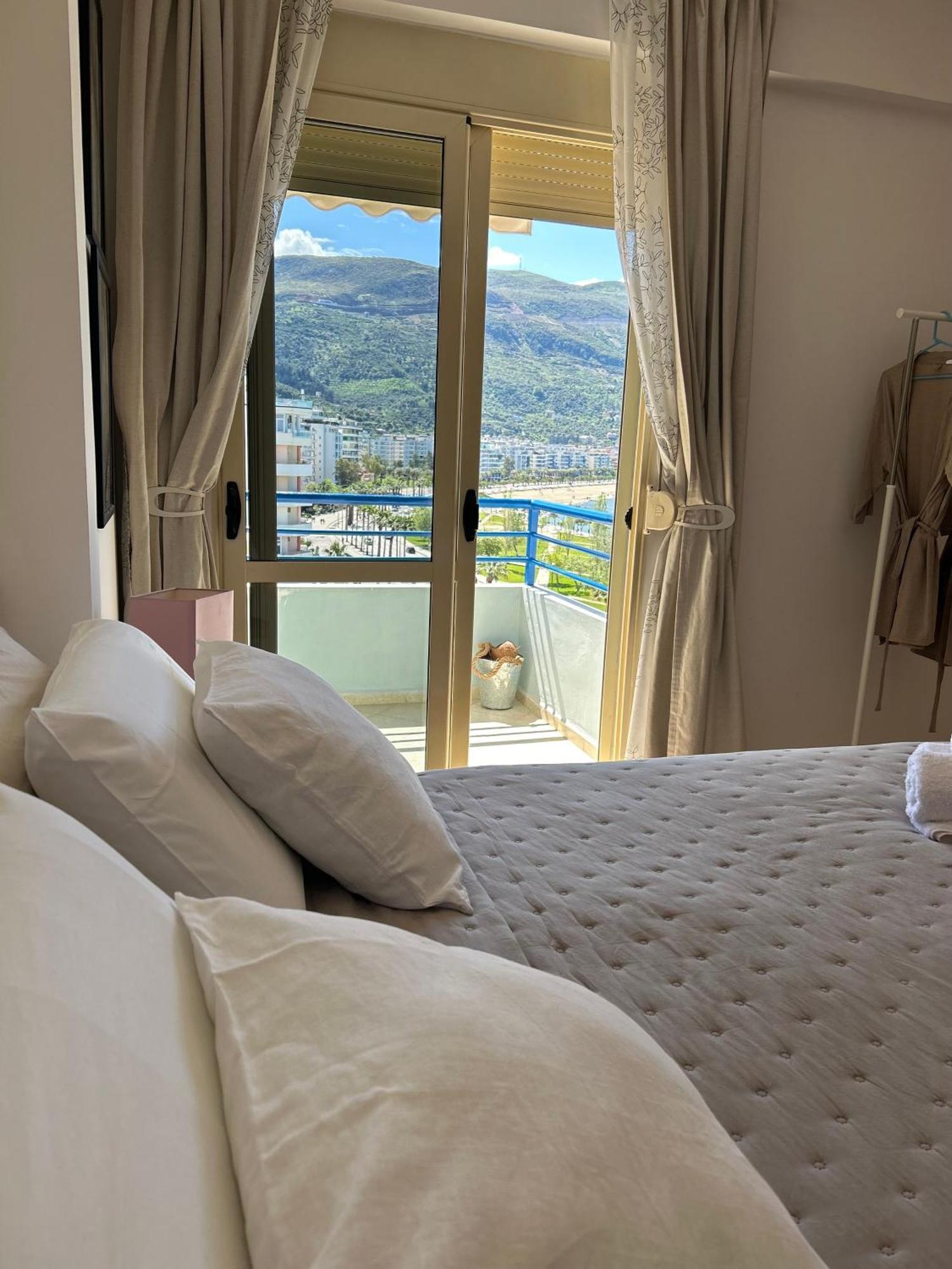 公寓 Casa Con Vista Mare