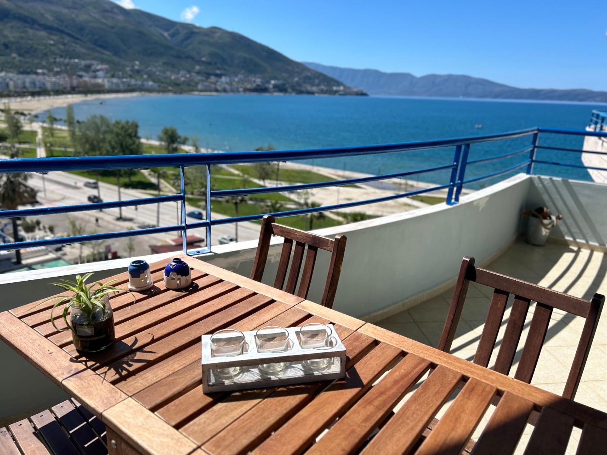 Casa Con Vista Mare Vlore