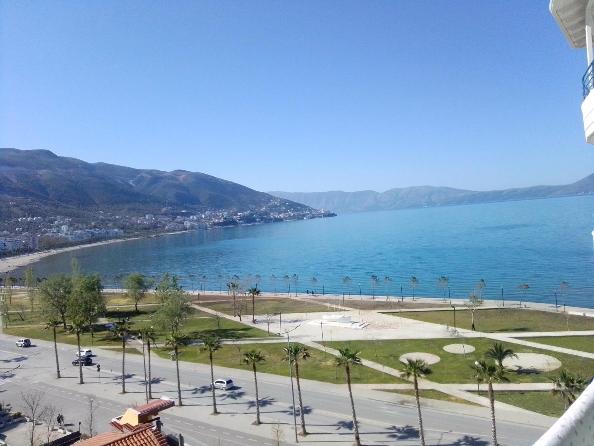 公寓 Casa Con Vista Mare *